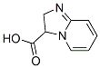 Imidazo[1,2-a]pyridine-3-carboxylic acid, 2,3-dihydro- (7CI) Structure