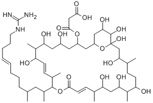 Neocopiamycin A Structure