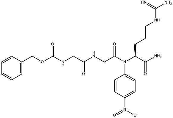 Benzyloxycarbonyl glycyl-glycyl-arginine-4-nitroanilide|