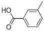 M-ToluicAcidForSynthesis 化学構造式