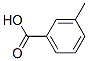 M-ToluicAcidForSynthesis Structure