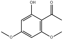 4',6-二甲基-2-羟基苯乙酮,90-24-4,结构式