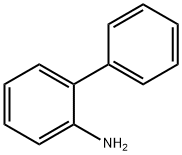 2-Aminodiphenyl Struktur