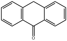 蒽酮,90-44-8,结构式