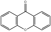 Xanthone Structure