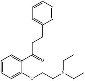依他苯酮,90-54-0,结构式