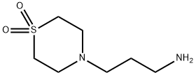 4-(3-AMINOPROPYL)THIOMORPHOLINE 1,1-DIOXIDE