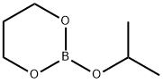 2-ISOPROPOXY-[1,3,2]DIOXABORINANE 结构式