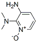 2,3-Pyridinediamine,  N,N-dimethyl-,  1-oxide  (9CI)|