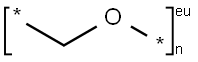 Polyoxymethylene Structure