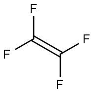 聚四氟乙烯,9002-84-0,结构式