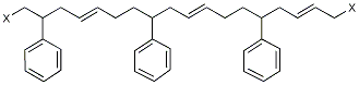丁苯橡胶,9003-55-8,结构式