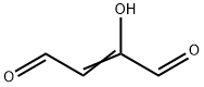 2-Butenedial, 2-hydroxy-|