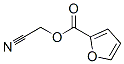 2-Furancarboxylicacid,cyanomethylester(9CI),90073-18-0,结构式