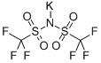 POTASSIUM BIS(TRIFLUOROMETHANESULFONLY)IMIDE price.