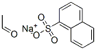 Naphthalenesulfonic acid, methyl-, sodium salt, polymer with formaldehyde Structure