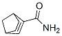 2-Norbornene-2-carboxamide(7CI) Structure