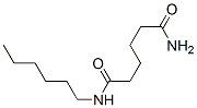 N-hexylhexanediamide|
