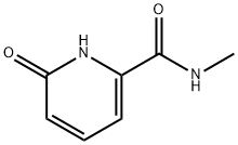 Picolinamide, 6-hydroxy-N-methyl- (7CI) 结构式