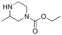 1-Piperazinecarboxylicacid,3-methyl-,ethylester(7CI,9CI) 结构式