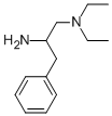 N1,N1-DIETHYL-3-PHENYL-1,2-PROPANEDIAMINE Structure