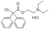 ADEPHENINE HYDROCHLORIDE Struktur