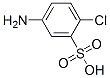 Benzenesulfonic acid, 5-amino-2-chloro-, diazotized, coupled with 2-amino-4-methylphenol, diazotized, coupled with 2-naphthalenol Struktur