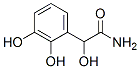 Mandelamide,  2,3-dihydroxy-  (7CI) Struktur