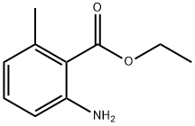 2-氨基-6-甲基苯甲酸乙酯, 90259-52-2, 结构式