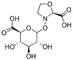oxaprozin-1-glucuronide, 90283-09-3, 结构式