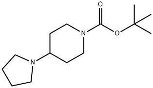 902837-26-7 4-吡咯烷-1-哌啶基-1-甲酸叔丁酯