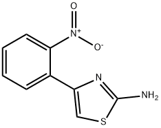 4-(2-NITRO-PHENYL)-THIAZOL-2-YLAMINE price.