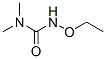 Urea, 3-ethoxy-1,1-dimethyl- (7CI) Struktur