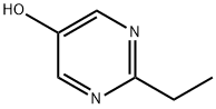 5-Pyrimidinol, 2-ethyl- (9CI) Structure