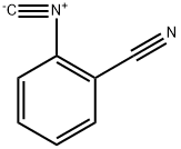 Benzonitrile, 2-isocyano- (9CI) Structure