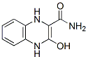 2-Quinoxalinecarboxamide,1,4-dihydro-3-hydroxy-(7CI) 结构式