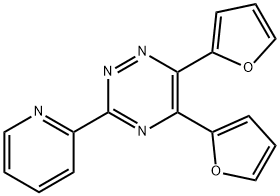 Ferene Triazine Struktur