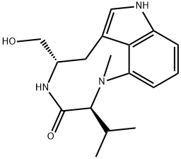 90365-57-4 吲哚内酰胺 V