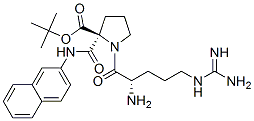 90375-78-3 tert-butyloxycarbonyl-arginylproline-2-naphthylamide