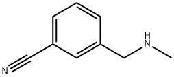 3-(methylaminomethyl)benzonitrile