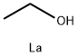 乙氧基镧,90397-54-9,结构式