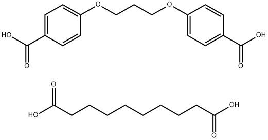 聚苯丙生 结构式