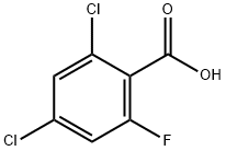 2-Fluoro-4,6-dichlorobenzoic acid price.