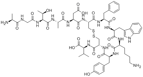 urotensin II|UROTENSIN II