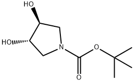 N-BOC-(3S,4S)-3,4-PYRROLIDINEDIOL price.