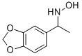 N-(1-BENZO[1,3]DIOXOL-5-YL-ETHYL)-하이드록시아민