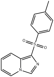 1-(TOLUENE-4-SULFONYL)-IMIDAZO[1,5-A]PYRIDINE 结构式