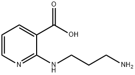 2-(3-AMINO-PROPYLAMINO)-NICOTINIC ACID price.