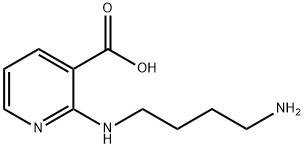 2-(4-아미노-부틸아미노)-니코틴산