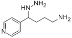 4-HYDRAZINO-4-PYRIDIN-4-YL-부틸아민